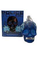 Police To Be Tattooart Man Eau de Toilette Spray 125ml Mens Fragrance - Standard Regular Size