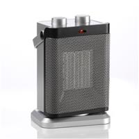 Ceramic Electric Wall Heater Plug Energy Space Saving 1800W Office Home Heat