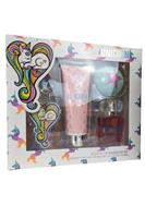 Unicorn Reach for the Rainbows EDT 50ml Balm 100ml Fizzer & Keychain Womens - Standard Regular Size