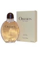 Calvin Klein Obsession Aftershave 125ml For Men - Standard Regular Size