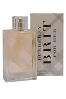Burberry Brit for Her Eau de Toilette Spray 100ml Womens Fragrance - Standard Regular Size