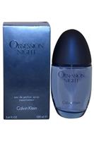 Calvin Klein Obsession Night Eau de Parfum Spray 100ml Womens Perfume - Standard Regular Size