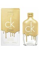 Calvin Klein CK One Gold Eau de Toilette Spray 100ml Womens Fragrance - Standard Regular Size