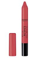 Bourjois Paris Velvet the Pencil Lipstick 3g Peche Mignon #12 Lips