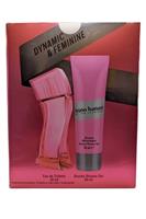 Bruno Banani Pure Woman EDT Spray 30ml Shower Gel 50ml Womens Fragrance Set - Standard Regular Size