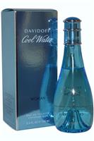 Davidoff Cool Water Woman Eau de Toilette Spray 100ml Womens Fragrance - Standard Regular Size