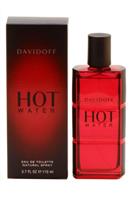 Davidoff Hot Water Eau de Toilette Spray 110ml Mens Fragrance - Standard Regular Size