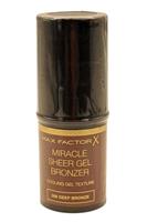 Max Factor Miracle Sheer Gel Bronzer 8g Deep Bronze #006