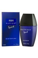 Rapport Sport Eau de Toilette Spray 50ml Mens Fragrance - Standard Regular Size