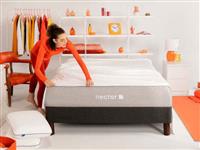 Nectar Hybrid 1600 Memory Foam Renewed Mattress - King Size - RRP &pound;674