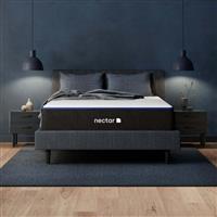 Nectar Memory Foam Boxed Mattress Double Certified Refurbished- Biocide RRP £699