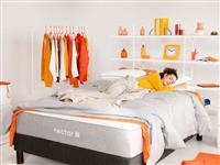 Nectar Hybrid 1600 Memory Foam Renewed Mattress - Double - RRP £599