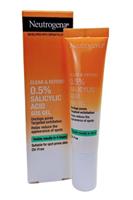 Neutrogena Clear and Defend SOS Face Gel Oil Free 15ml Unclog Pores 4hr Results