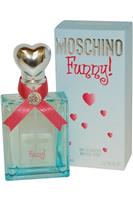 Moschino Funny Eau de Toilette Spray 25ml Womens Fragrance - Standard Regular Size