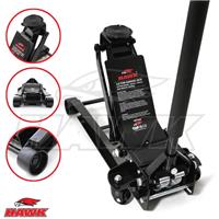 3 TONNE LOW PROFILE HYDRAULIC FLOOR LIFTING CAR JACK HEAVY DUTY RACE GARAGE LIFT