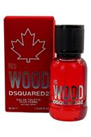 DSquared2 Red Wood Eau de Toilette Spray 30ml Womens Fragrance - Standard Regular Size