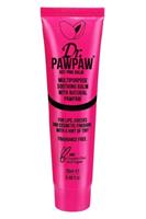 Dr Paw Paw Multipurpose Soothing Balm Lips, Cheeks 25ml Hot Pink
