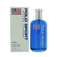 Ralph Lauren Polo Sport Eau de Toilette 125ml Spray New & Sealed