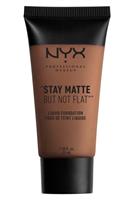 NYX Stay Matte But Not Flat Liquid Foundation Cocoa 19