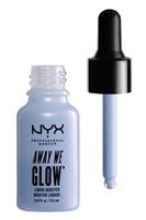 NYX Away We Glow Liquid Booster Zoned Out Blusher