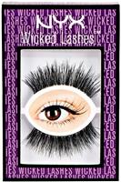NYX Wicked False Eyelashes Scandal 07 Eyes