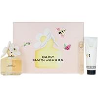 Marc Jacobs Daisy Eau de Toilette 100ml Spray + 75ml b/l + Mini Spray Set New