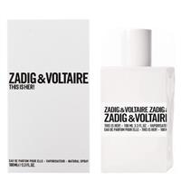 Zadig & Voltaire This Is Her Eau de Parfum 100ml Spray New & Sealed