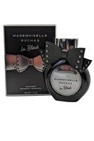 Rochas Mademoiselle Rochas In Black Eau de Parfum Spray 50ml Womens Perfume - Standard Regular Size