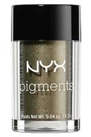 NYX Pigments Eyeshadow Enhancer Henna 04 Eyes