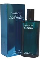 Davidoff Cool Water Aftershave 125ml Mens Fragrance After Shave - Standard Regular Size
