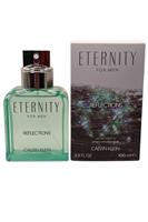 Calvin Klein Eternity Refelections Men EDT Spray 100ml Mens Fragrance - Standard Regular Size