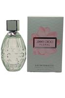 Jimmy Choo Floral Eau de Toilette Spray 60ml Womens Fragrance - Standard Regular Size