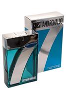 CR7 Origins Cristiano Ronaldo Eau de Toilette Spray 100ml Mens Fragrance - Standard Regular Size