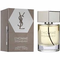 Yves Saint Laurent L'Homme Eau de Toilette 100ml Spray New & Sealed