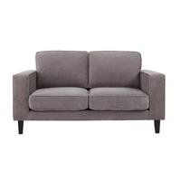 Dusk Soho Grey Chenille 2 Seater Sofa RRP £357