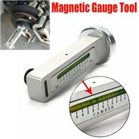 Magnetic Gauge Tool for Car Truck Camber Castor Strut Wheel Alignment Angle UK