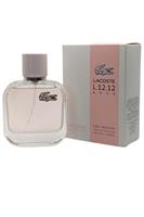 Lacoste L.12.12 Rose Eau Fraiche Natural Spray 50ml Womens Fragrance - Standard Regular Size