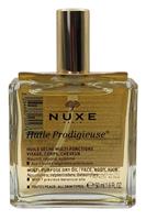 Huile Prodigieuse Nuxe Multi Purpose Dry Oil Face Body Hair 50ml