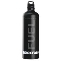 Oxford Motorcycle Motorbike Fuel Flask Petrol Carrier Bottle 1.5L (OX834)