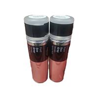 FORD SEA GREY METALLIC SPRAY PAINT 300ML HALFORDS CANS X2