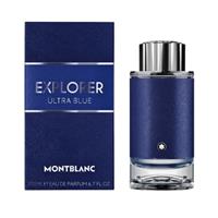 Montblanc Explorer Ultra Blue Eau de Parfum 200ml Spray