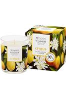 Woods of Windsor Fragranced Candle 150g Citrus