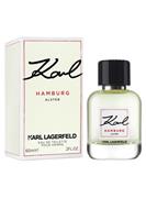 Karl Lagerfeld Karl Hamburg Alster Eau de Toilette Spray 60ml Mens Fragrance - Standard Regular Size