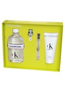 Everyone cK Calvin Klein EDT Spray 200ml Shower Gel 100ml Womens Fragrance - Standard Regular Size