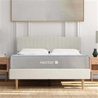 Nectar Essential Hybrid Memory Foam Medium-Firm Mattress - Super King - RRP £725