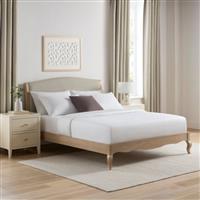 Dusk Chambery Stone Grey French Style Super King Bed Frame RRP £246