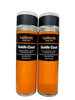 GUIDE COAT LOW SPOT IDENTIFIER QUICK DRYING 500ML HALFORDS X2