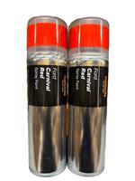 FORD CARNIVAL RED SPRAY PAINT 300ML CANS HALFORDS X2