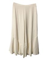 Peter Pilotto Cropped Pants In Acetate Women White Size 7 - US7 Regular