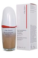 Revitalessence Shiseido Skin Glow Foundation SPF30 Bio-Boost 30ml Sunstone #410